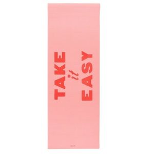 ban.do “Take it easy” Yoga mat
